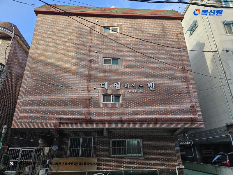 2025타경51716 경기도 안산시 단원구 경일길 30-1, 태영하이츠빌라4차 3층 301호 다세대(빌라)[공급19평형] 경매 이미지