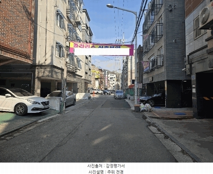 2025타경51716 경기도 안산시 단원구 경일길 30-1, 태영하이츠빌라4차 3층 301호 다세대(빌라)[공급19평형] 경매 이미지