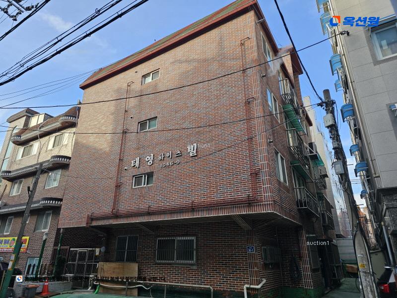 2025타경51716 경기도 안산시 단원구 경일길 30-1, 태영하이츠빌라4차 3층 301호 다세대(빌라)[공급19평형] 경매 이미지