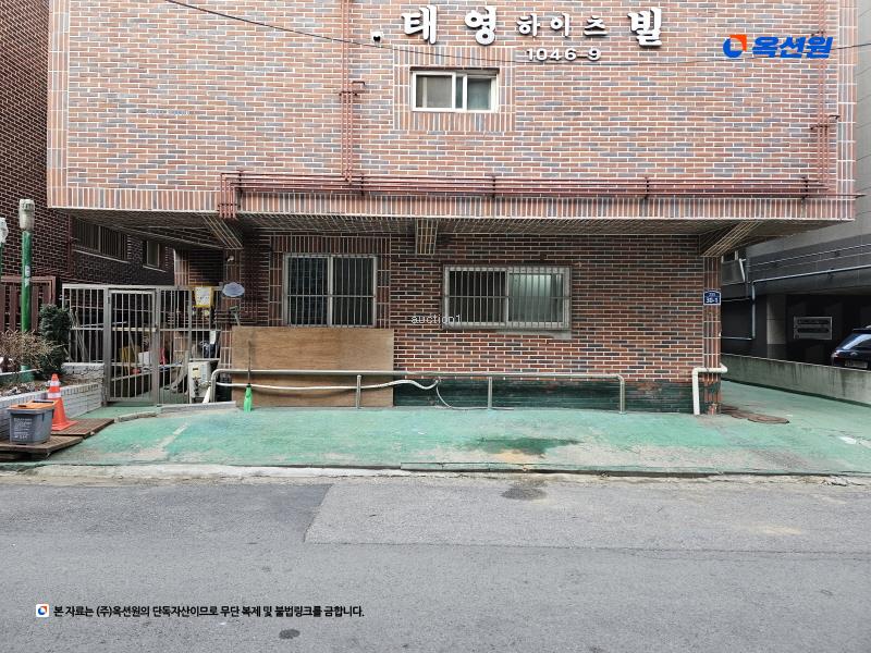 2025타경51716 경기도 안산시 단원구 경일길 30-1, 태영하이츠빌라4차 3층 301호 다세대(빌라)[공급19평형] 경매 이미지