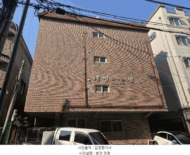2025타경51716 경기도 안산시 단원구 경일길 30-1, 태영하이츠빌라4차 3층 301호 다세대(빌라)[공급19평형] 경매 이미지