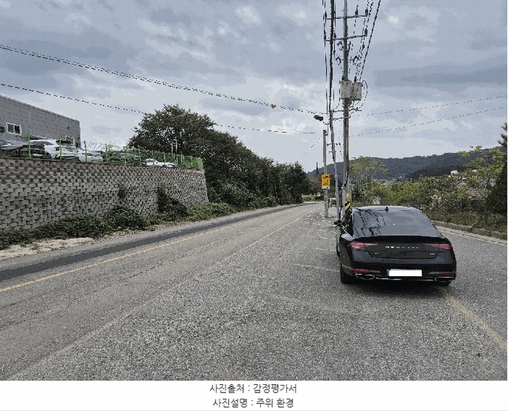 2025타경51768 충청북도 진천군 문백면 봉죽리 746 대지 경매 이미지