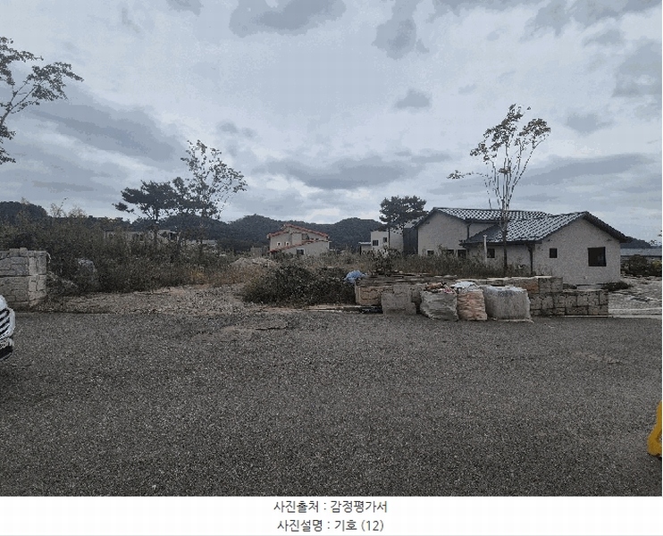 2025타경51768 충청북도 진천군 문백면 봉죽리 746 대지 경매 이미지
