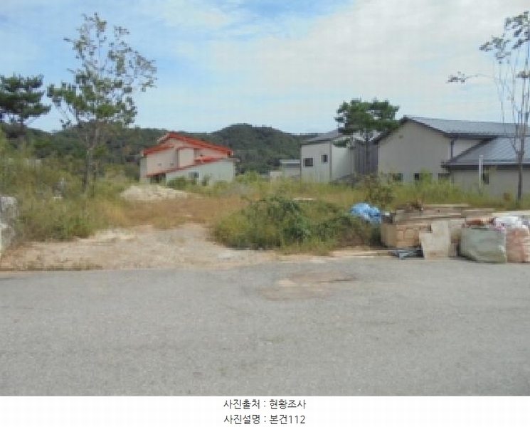 2025타경51768 충청북도 진천군 문백면 봉죽리 746 대지 경매 이미지