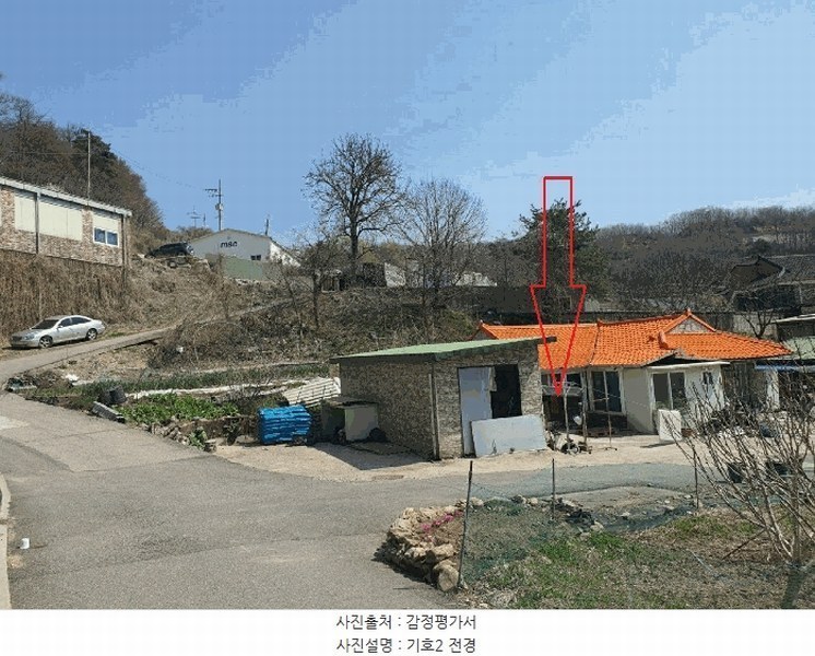 2025타경51823 경기도 광주시 도척면 도웅리 341 대지 경매 이미지