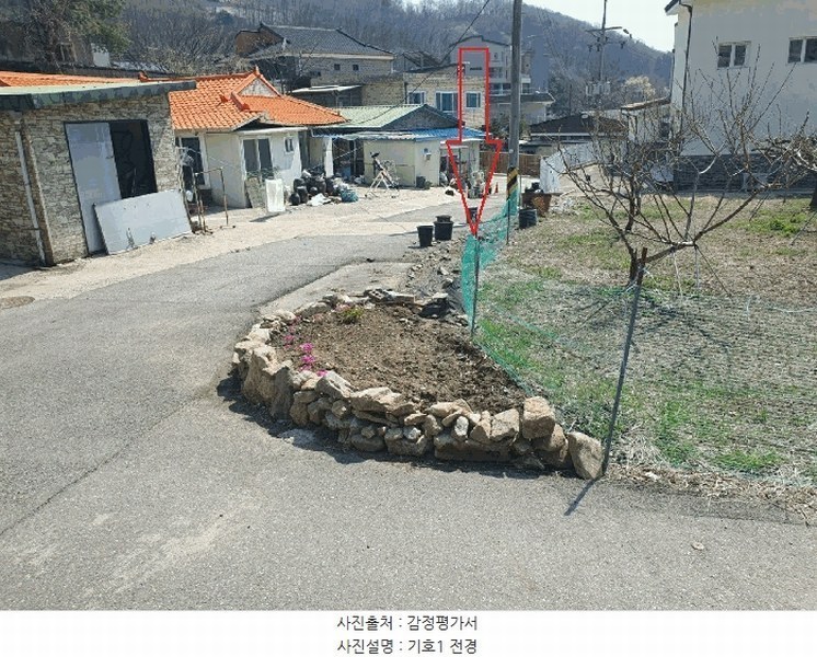 2025타경51823 경기도 광주시 도척면 도웅리 341 대지 경매 이미지