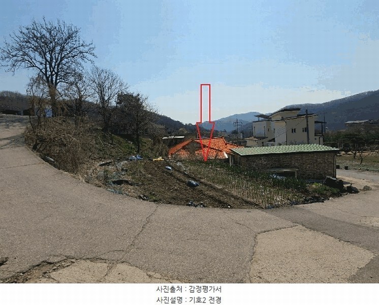 2025타경51823 경기도 광주시 도척면 도웅리 341 대지 경매 이미지