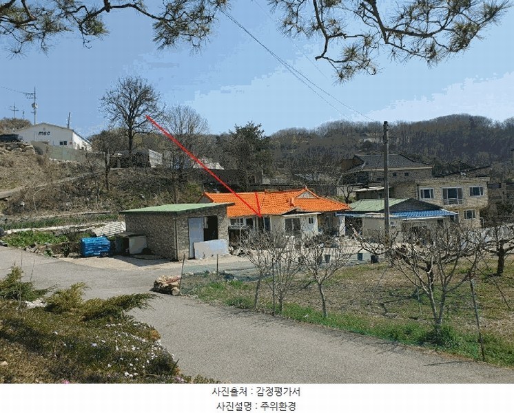 2025타경51823 경기도 광주시 도척면 도웅리 341 대지 경매 이미지