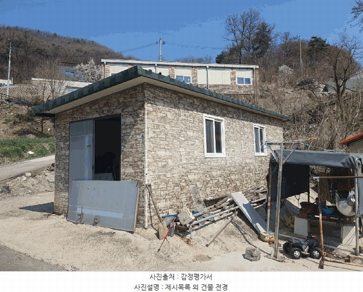 2025타경51823 경기도 광주시 도척면 도웅리 341 대지 경매 이미지