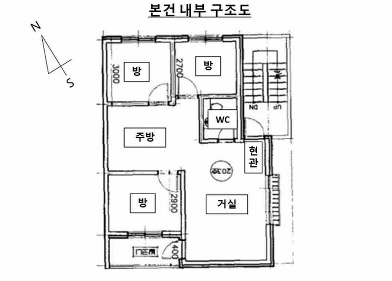 2025타경51844 경기도 광주시 중앙로346번길 10-6, 효성베스트빌 309동 2층 203호 다세대(빌라)[공급20평형] 경매 이미지
