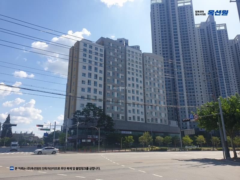 2025타경51906 충청북도 청주시 흥덕구 진재로 141, 대농지구롯데캐슬시티 4층 424호 오피스텔[계약21평형] 경매 이미지