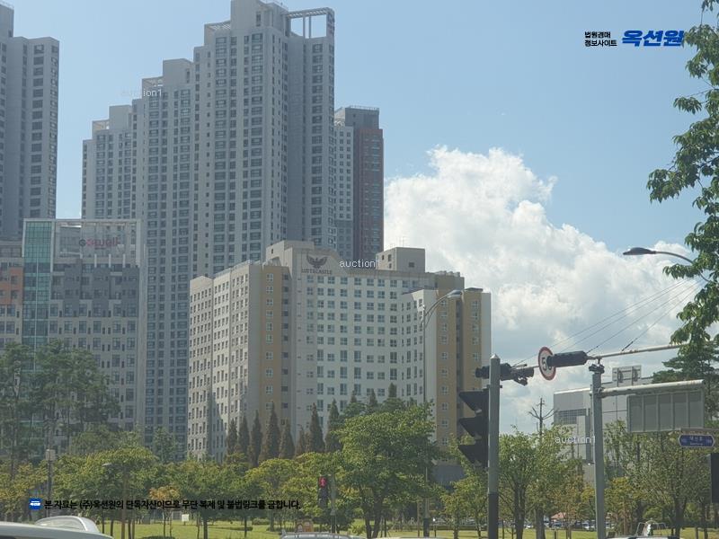 2025타경51906 충청북도 청주시 흥덕구 진재로 141, 대농지구롯데캐슬시티 4층 424호 오피스텔[계약21평형] 경매 이미지