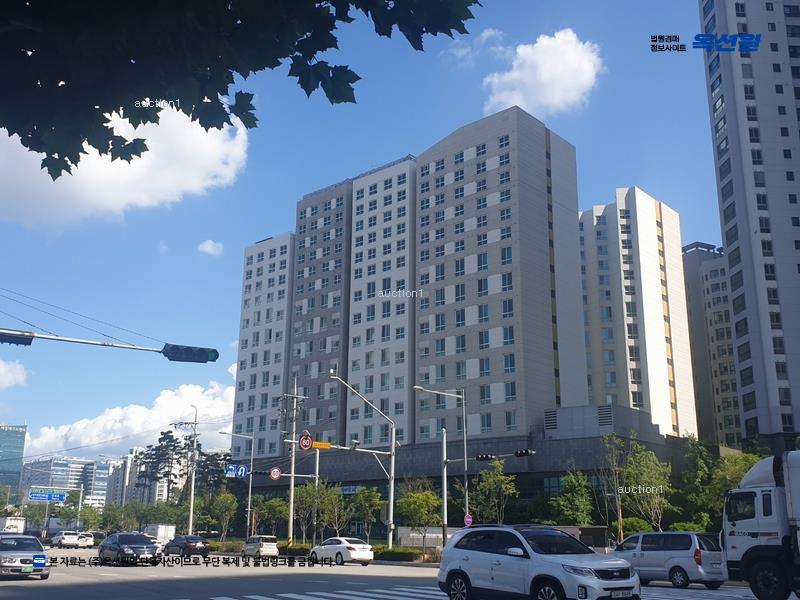 2025타경51906 충청북도 청주시 흥덕구 진재로 141, 대농지구롯데캐슬시티 4층 424호 오피스텔[계약21평형] 경매 이미지