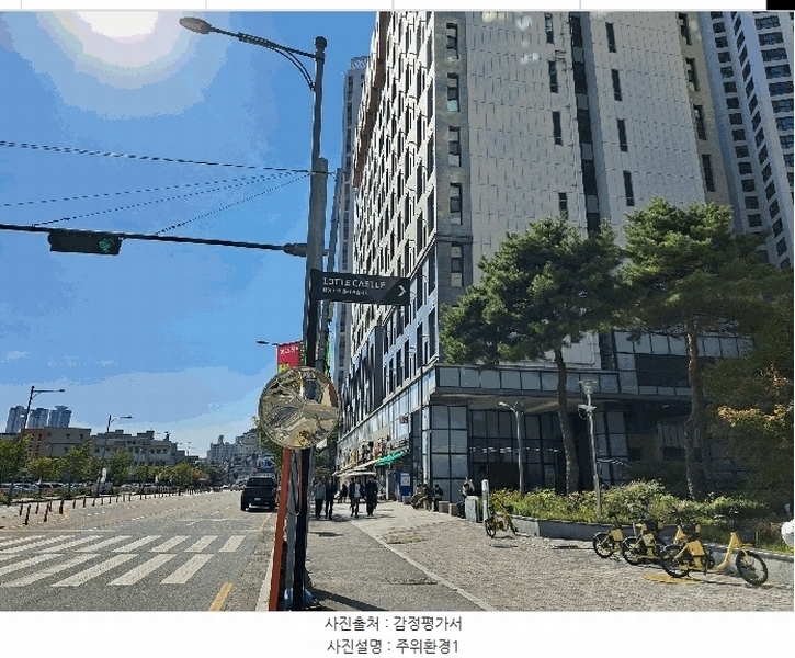 2025타경51906 충청북도 청주시 흥덕구 진재로 141, 대농지구롯데캐슬시티 4층 424호 오피스텔[계약21평형] 경매 이미지