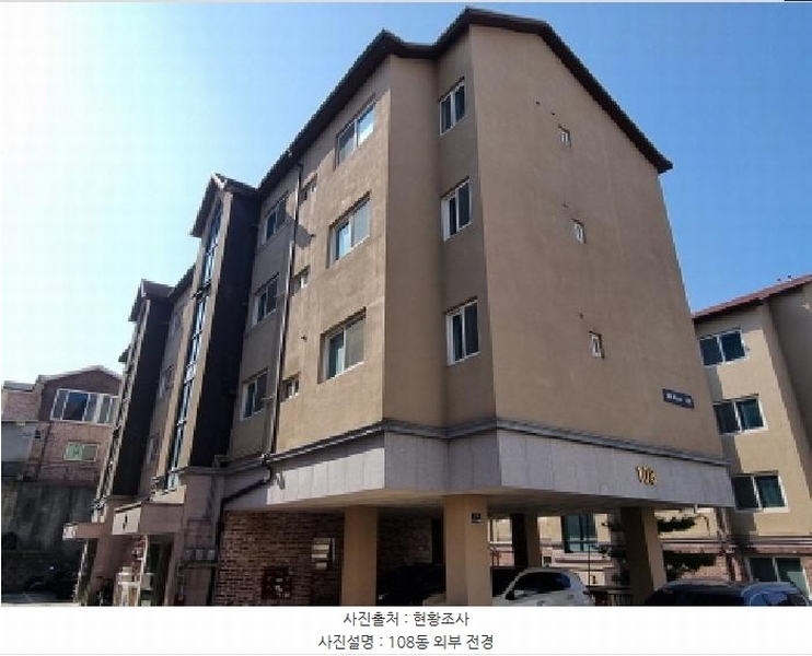 2025타경51931 경기도 광주시 회덕길 112-186, 힐하우스108 3층 302호 다세대(빌라)[공급18평형] 경매 이미지