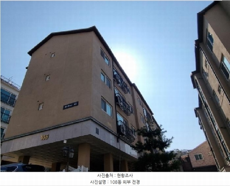 2025타경51931 경기도 광주시 회덕길 112-186, 힐하우스108 3층 302호 다세대(빌라)[공급18평형] 경매 이미지