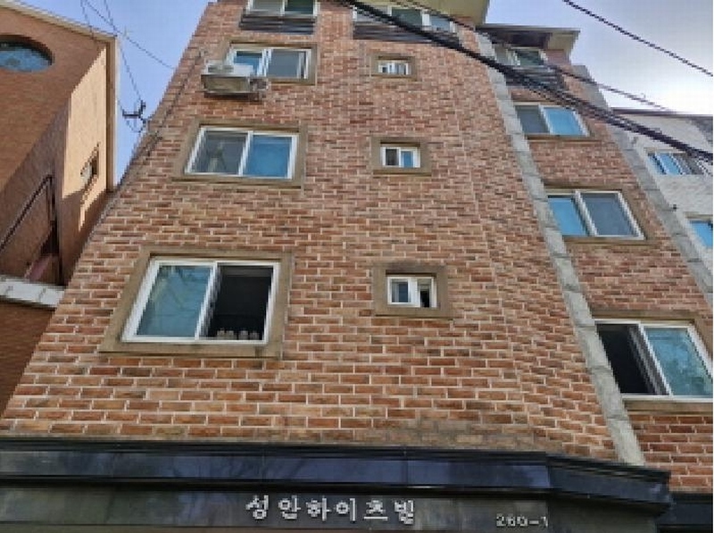 2025타경51975 경기도 안산시 단원구 사세충열로2길 10, 성안하이츠빌 5층 501호 다세대(빌라)[공급20평형] 경매 이미지