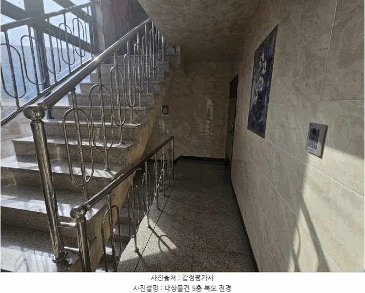 2025타경51975 경기도 안산시 단원구 사세충열로2길 10, 성안하이츠빌 5층 501호 다세대(빌라)[공급20평형] 경매 이미지