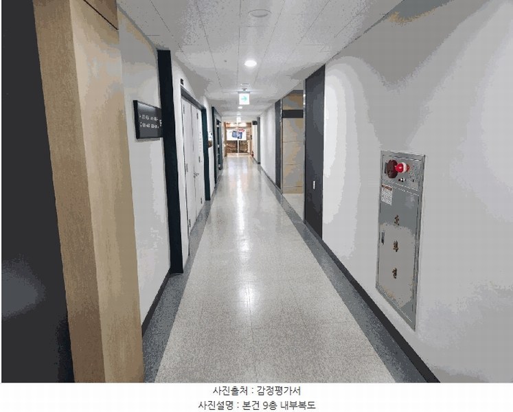 2025타경10520 서울특별시 구로구 부광로 88, 구로에스케이브이원센터 9층 에이912호 아파트형공장 경매 이미지