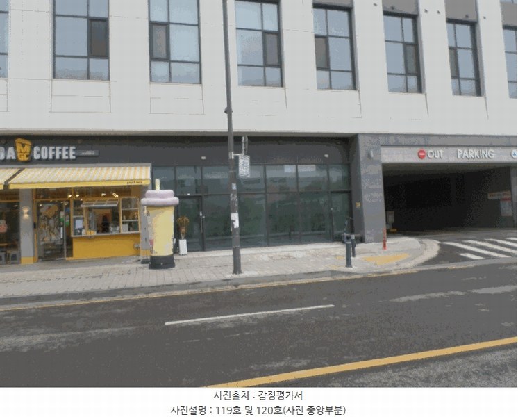 2025타경51989 경기도 하남시 풍산동 588-5 근린상가 경매 이미지