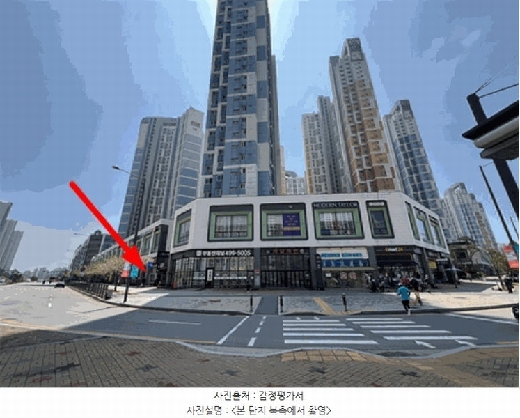 2025타경52062 경기도 시흥시 서울대학로278번길 19-13, 시흥배곧씨1호반써밋플레이스 108동 1층 비-136호 근린상가 경매 이미지
