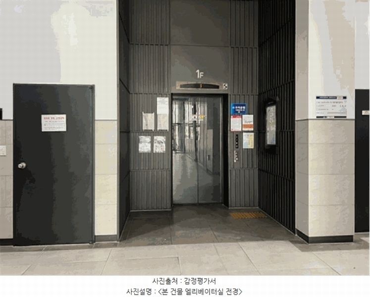 2025타경52062 경기도 시흥시 서울대학로278번길 19-13, 시흥배곧씨1호반써밋플레이스 108동 1층 비-136호 근린상가 경매 이미지