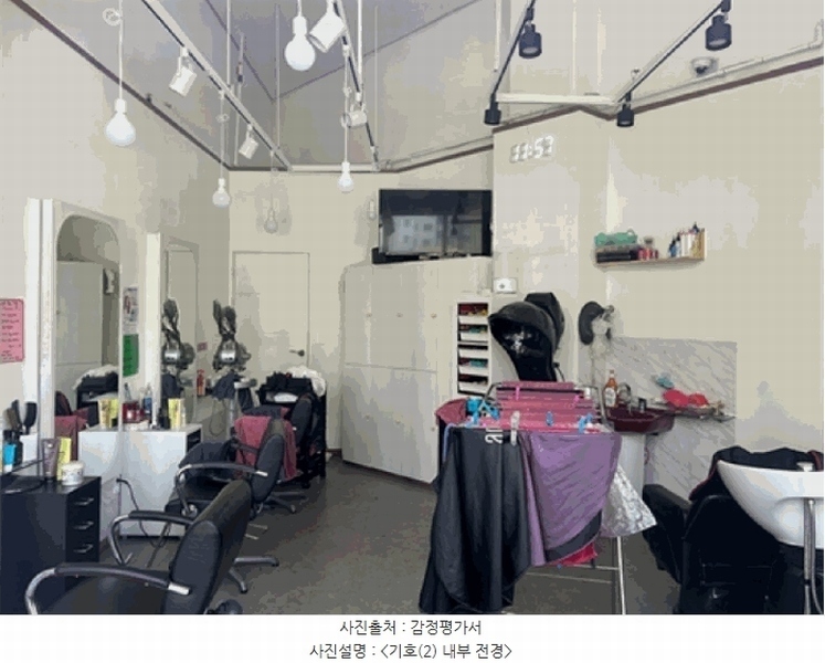 2025타경52062 경기도 시흥시 서울대학로278번길 19-13, 시흥배곧씨1호반써밋플레이스 108동 1층 비-136호 근린상가 경매 이미지