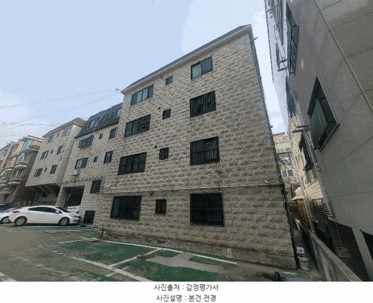 2025타경52075 경기도 안산시 상록구 장화1안길 6, 동산베스트빌 3층 302호 다세대(빌라) 경매 이미지