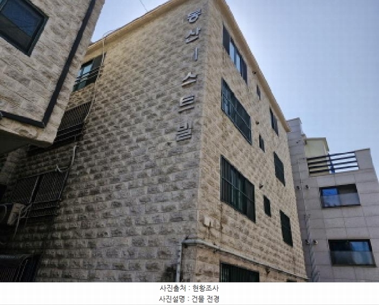 2025타경52075 경기도 안산시 상록구 장화1안길 6, 동산베스트빌 3층 302호 다세대(빌라) 경매 이미지
