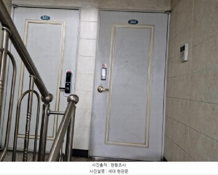 2025타경52075 경기도 안산시 상록구 장화1안길 6, 동산베스트빌 3층 302호 다세대(빌라) 경매 이미지