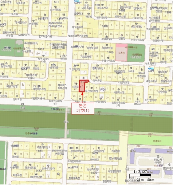 2025타경52075 경기도 안산시 상록구 장화1안길 6, 동산베스트빌 3층 302호 다세대(빌라) 경매 이미지