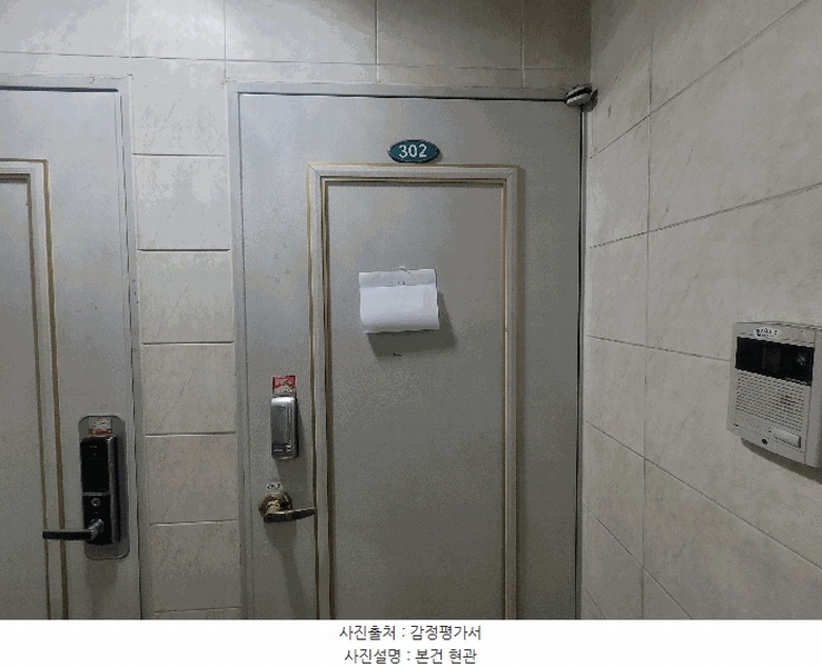 2025타경52075 경기도 안산시 상록구 장화1안길 6, 동산베스트빌 3층 302호 다세대(빌라) 경매 이미지