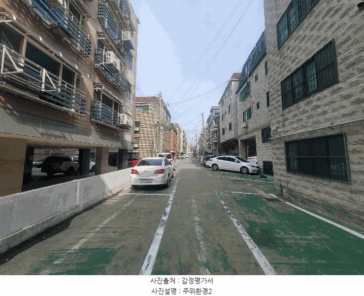 2025타경52075 경기도 안산시 상록구 장화1안길 6, 동산베스트빌 3층 302호 다세대(빌라) 경매 이미지