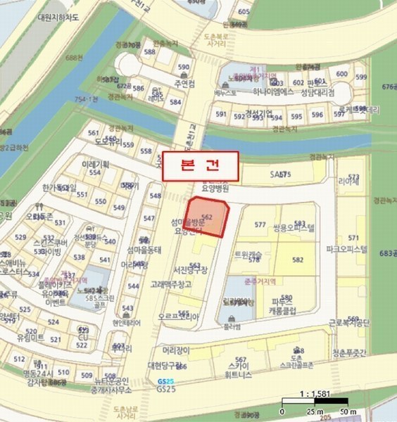 2025타경52078 경기도 성남시 중원구 도촌로8번길 33, 으뜸이레가 6층 603호 오피스텔[계약24평형] 경매 이미지