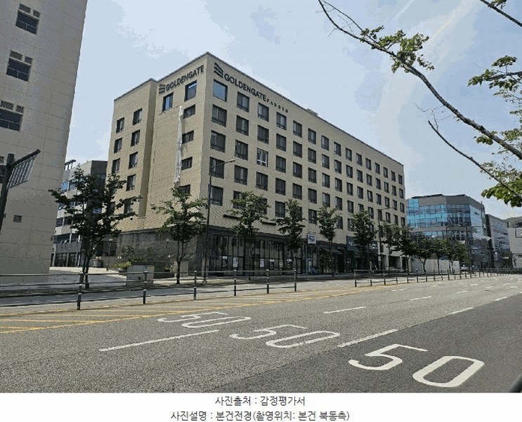 2025타경52098 경기도 성남시 수정구 청계산로 752, 오피스텔주건축물 1동 6층 616호 오피스텔 경매 이미지