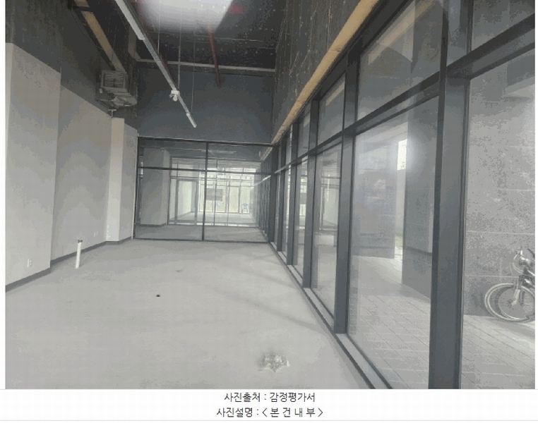 2025타경52112 경기도 안산시 단원구 반달섬1로 88, 마리나아일랜드 1층 115호 근린상가 경매 이미지