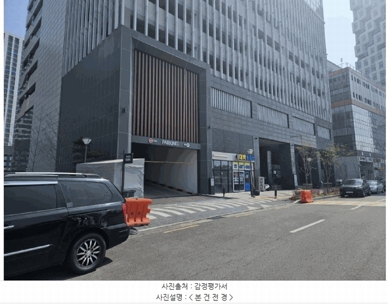 2025타경52112 경기도 안산시 단원구 반달섬1로 88, 마리나아일랜드 1층 115호 근린상가 경매 이미지