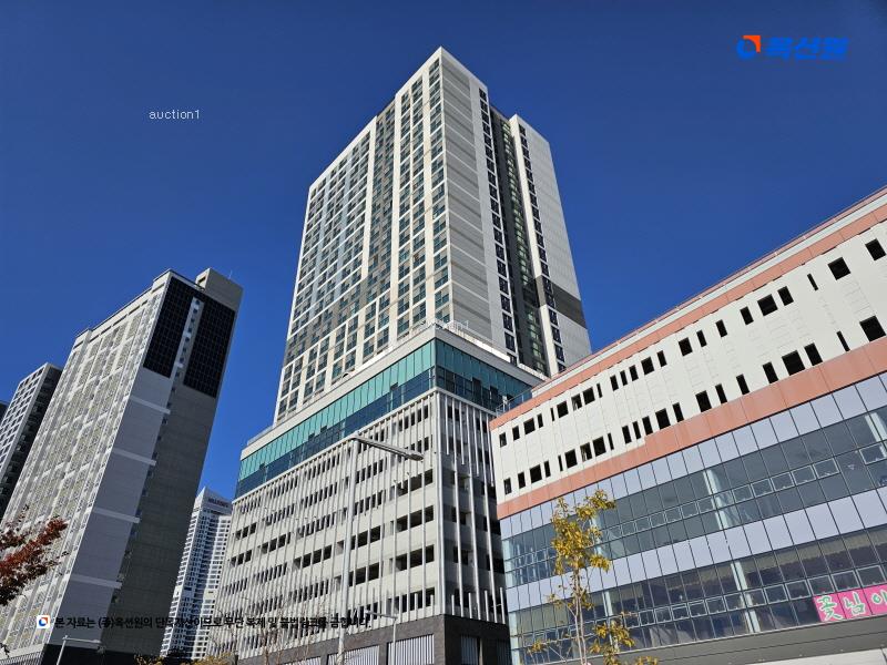 2025타경52112 경기도 안산시 단원구 반달섬1로 88, 마리나아일랜드 1층 115호 근린상가 경매 이미지