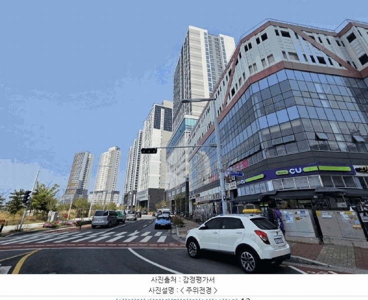 2025타경52112 경기도 안산시 단원구 반달섬1로 88, 마리나아일랜드 1층 115호 근린상가 경매 이미지