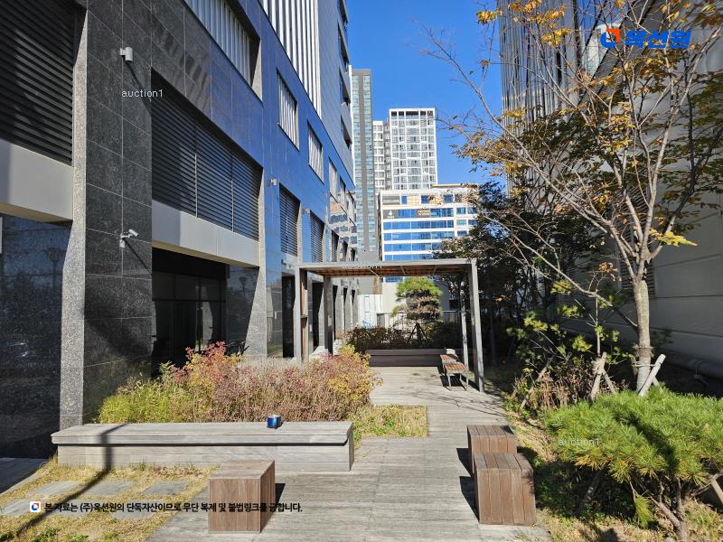 2025타경52112 경기도 안산시 단원구 반달섬1로 88, 마리나아일랜드 1층 115호 근린상가 경매 이미지
