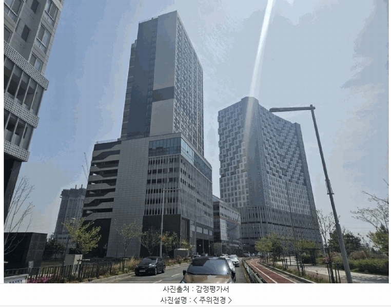2025타경52112 경기도 안산시 단원구 반달섬1로 88, 마리나아일랜드 1층 115호 근린상가 경매 이미지