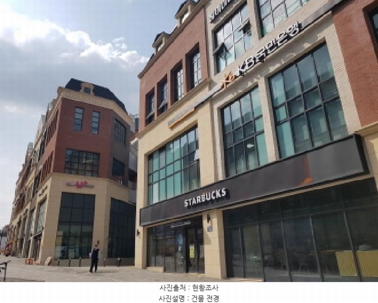 2025타경52126 경기도 시흥시 장현능곡로 155, 시흥플랑드르 1층 1008호 근린상가 경매 이미지