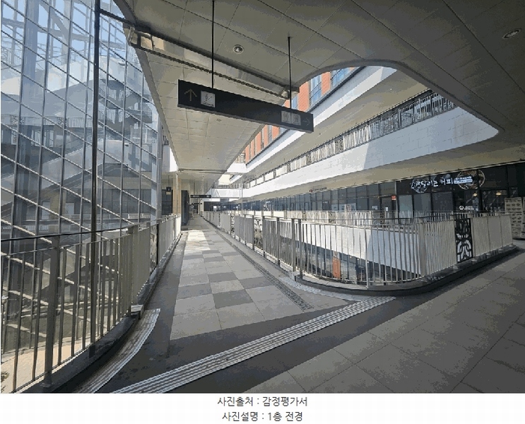 2025타경52126 경기도 시흥시 장현능곡로 155, 시흥플랑드르 1층 1008호 근린상가 경매 이미지