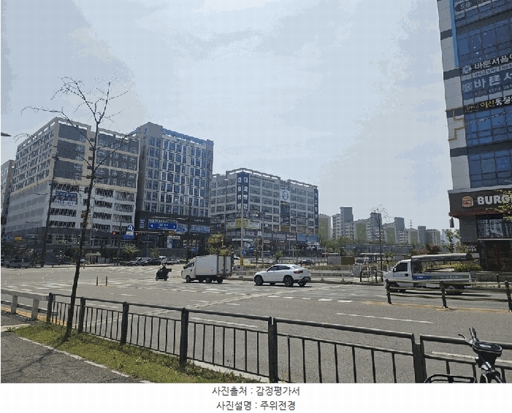 2025타경52126 경기도 시흥시 장현능곡로 155, 시흥플랑드르 1층 1008호 근린상가 경매 이미지