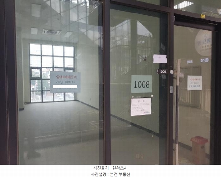 2025타경52126 경기도 시흥시 장현능곡로 155, 시흥플랑드르 1층 1008호 근린상가 경매 이미지