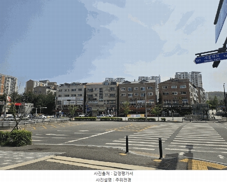 2025타경52126 경기도 시흥시 장현능곡로 155, 시흥플랑드르 1층 1008호 근린상가 경매 이미지