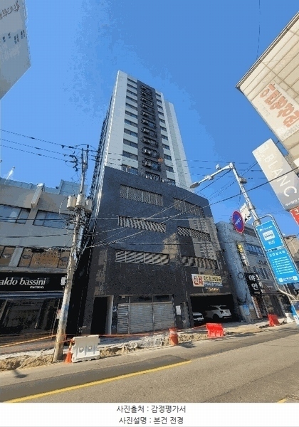 2025타경52143 경기도 시흥시 호현로 13, 성지타워3차 14층 1402호 오피스텔 경매 이미지