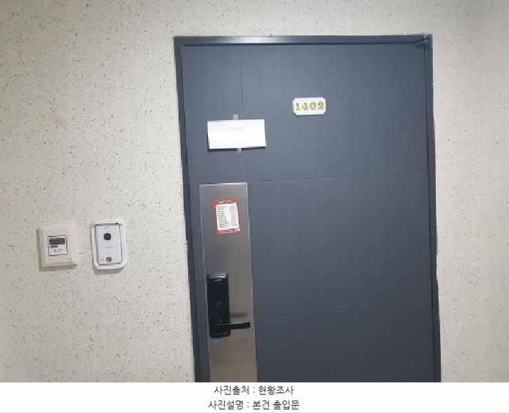 2025타경52143 경기도 시흥시 호현로 13, 성지타워3차 14층 1402호 오피스텔 경매 이미지