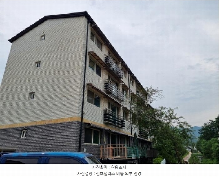 2025타경52157 경기도 광주시 매자리길 10-10, 신호팰리스 비동 1층 101호 다세대(빌라)[공급22평형] 경매 이미지