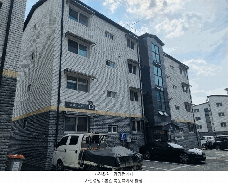 2025타경52157 경기도 광주시 매자리길 10-10, 신호팰리스 비동 1층 101호 다세대(빌라)[공급22평형] 경매 이미지